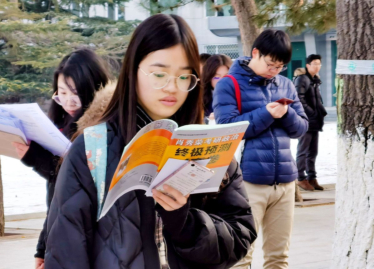 考研政治选择题不到25分，还有救吗？学长：太有救了