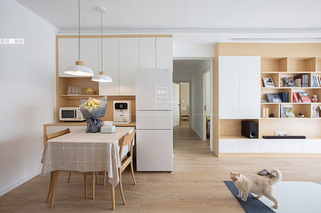 他家17个设计细节，堪称“装修教科书”，步入室内让我极度舒适