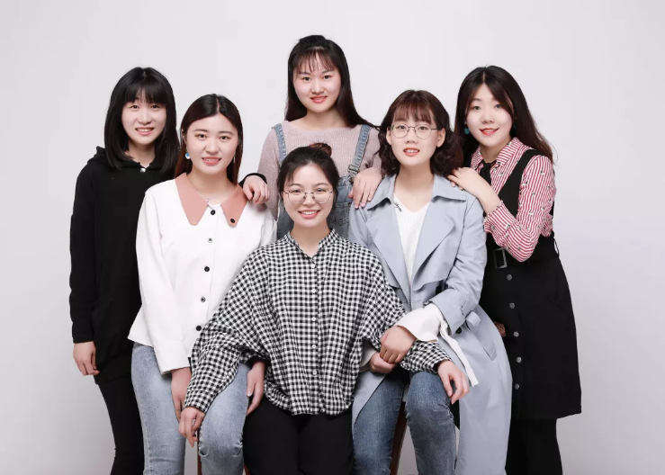 山东这45位女生，分住8间宿舍，全部考研成功，而且颜值在线！