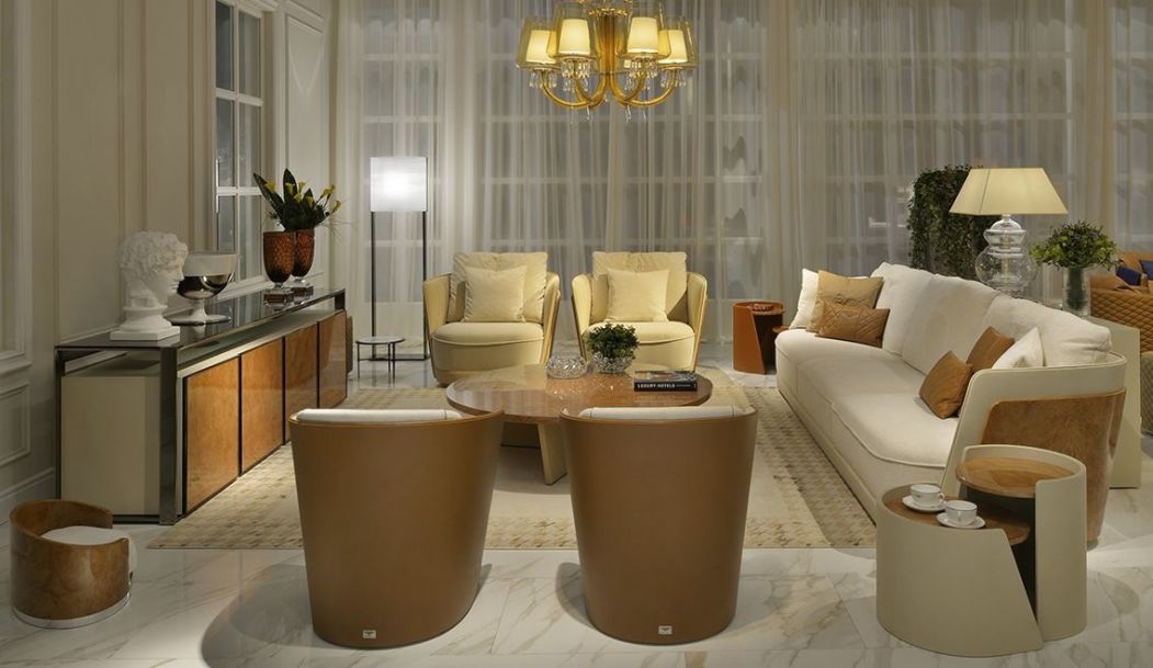 看完宾利的七个客厅，“奢”的标准再次被刷新