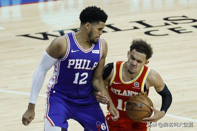 nba老鹰为什么不赢(老鹰淘汰76人的原因揭晓！球迷揭开扎心内幕：麦克米兰早就看穿了)