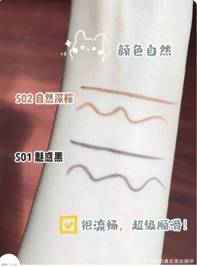 哪個品牌的眼線膠筆最好用？手殘黨的深度測評