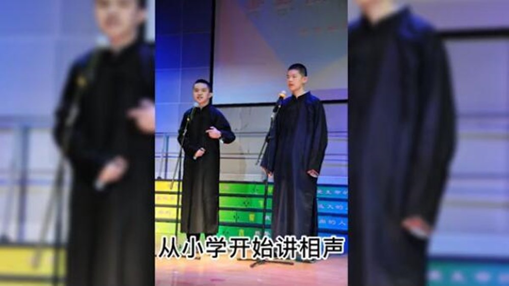 谢娜侄子692分考清华上热搜，本尊：只想做自己，网友质疑蹭热度