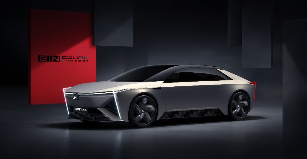 東風Honda的e:NS1和廣汽Honda的e:NP1全球首發，2022年春季上市