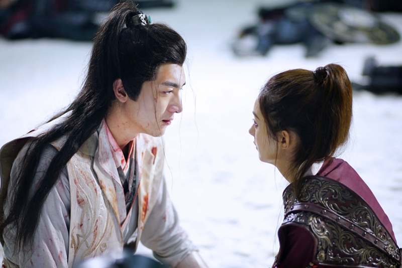 带着大家讨论下花千骨第二部中剧情(《花千骨2》将开拍,女主仍是