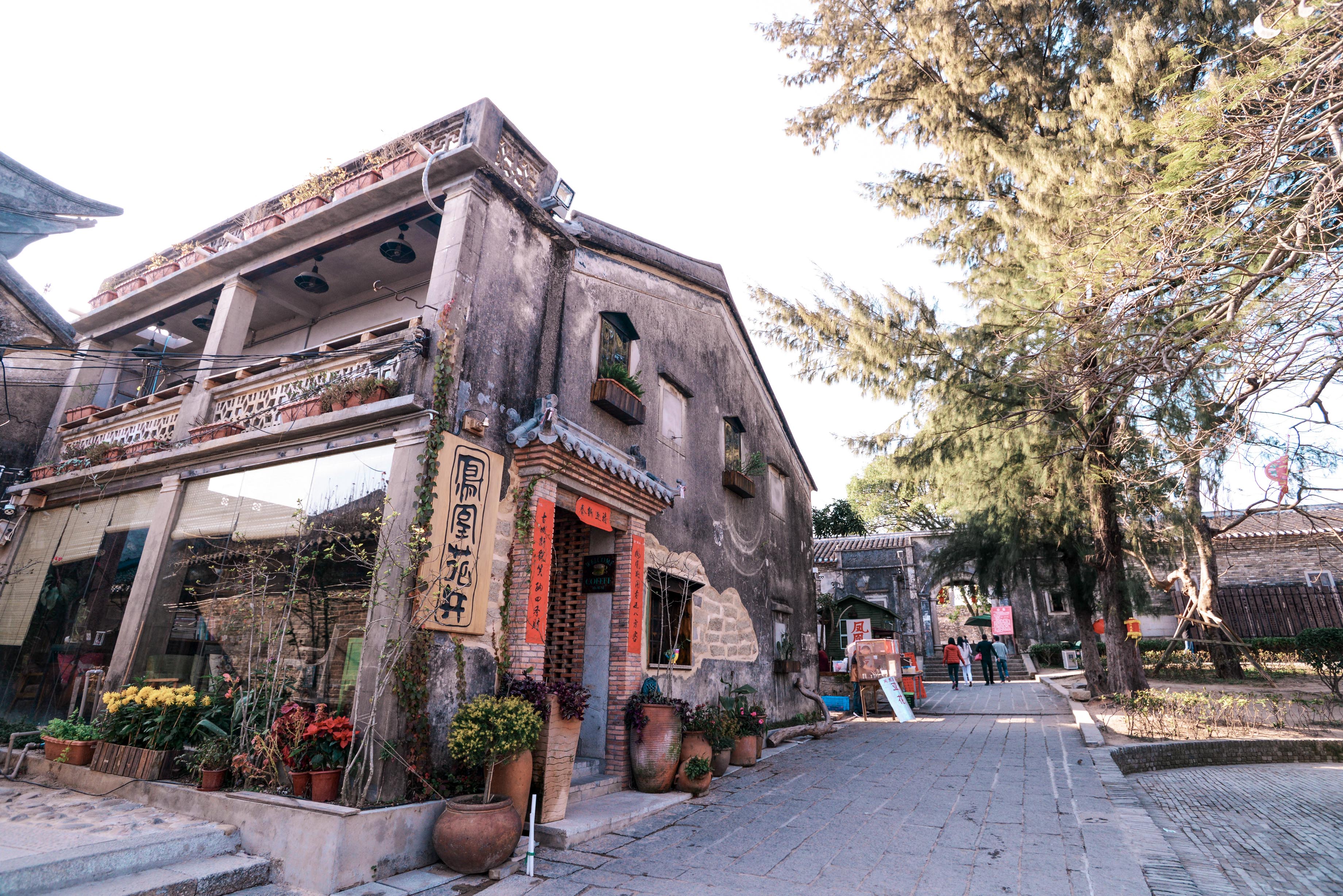 大鵬古城(大鵬古城旅遊景點大全)