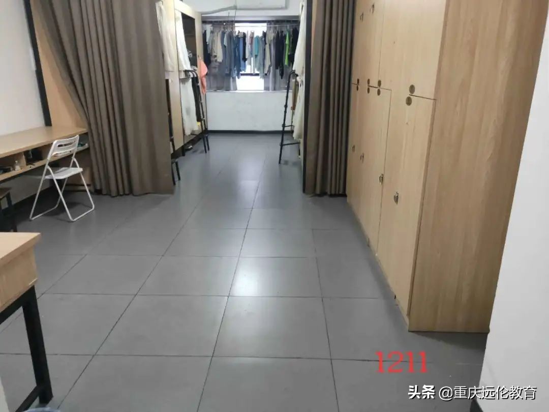 优秀！远伦教育秋季最美寝室榜单出炉！“五星级寝室”竟长这样