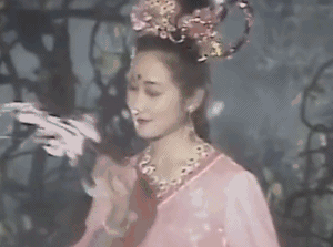 86版《西游记》中的十大美人，最美的是女儿国国王朱琳！