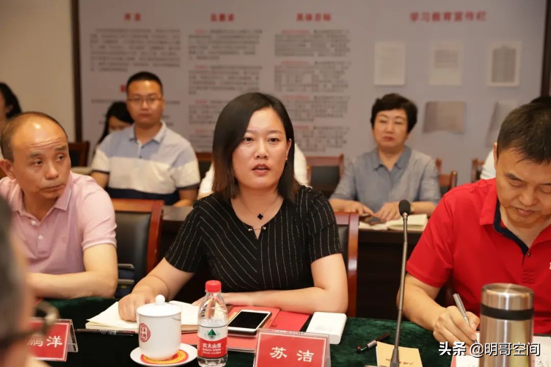 智慧探讨！天明民权葡萄酒战略发展研讨暨诸葛亮会举行