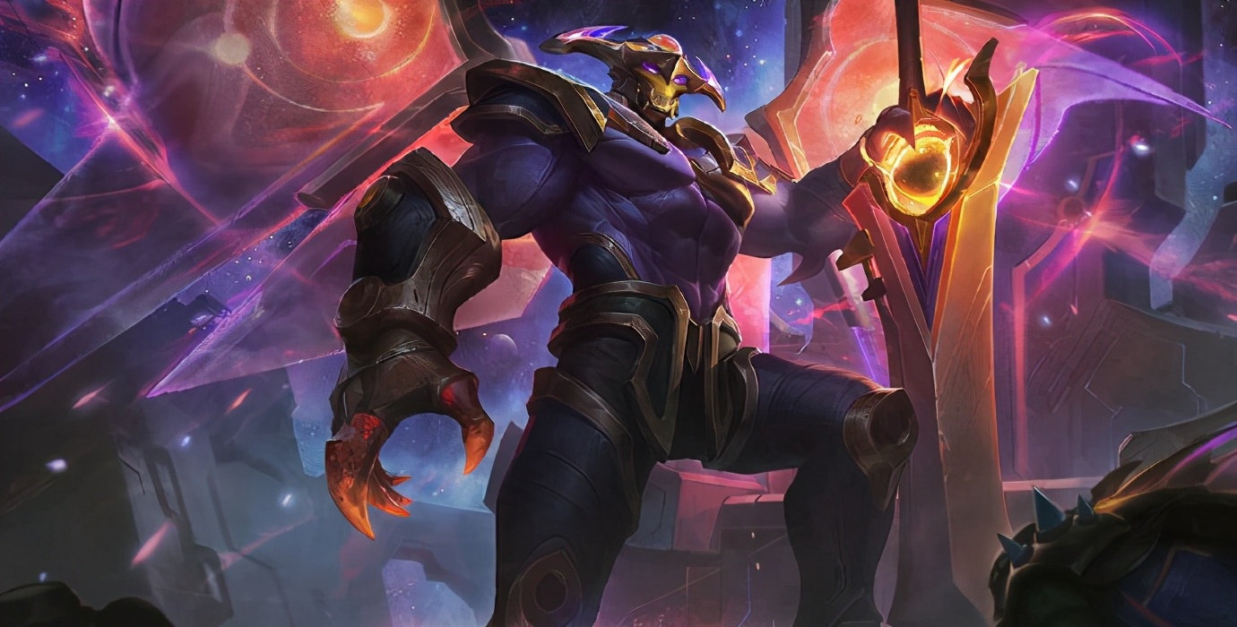 LOL：11.6版本TP血手双增强，上单四大战士英雄强势崛起