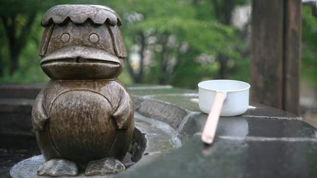 日本妖怪文化中的异类：古怪河童的传说1 | 张小玉