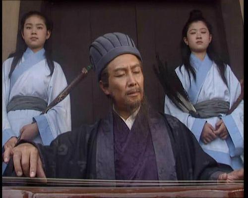 司马小绢讲故事：中国历史上的八大神奇人物
