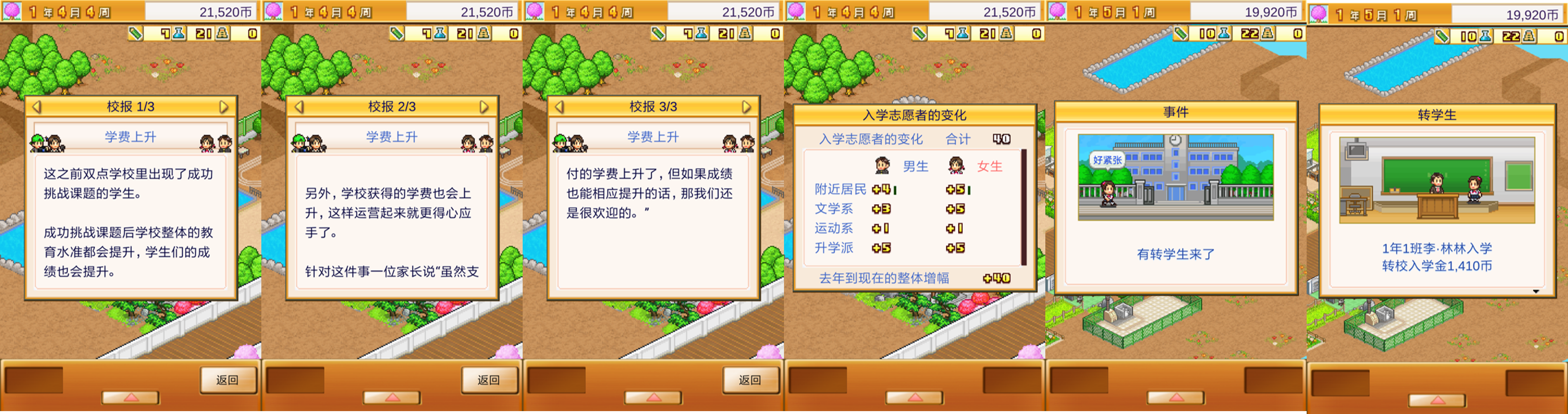 在开罗游戏里，我日常赤字，你呢？