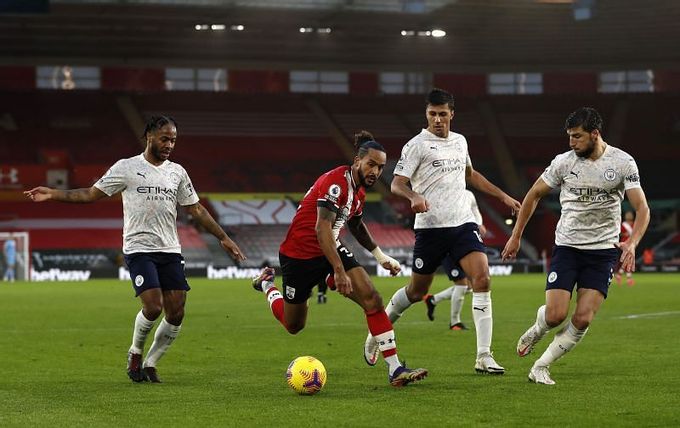 曼城0-1南安普顿(曼城1-0小胜南安普顿，曾经呼风唤雨的蓝月亮已经失去了霸气)