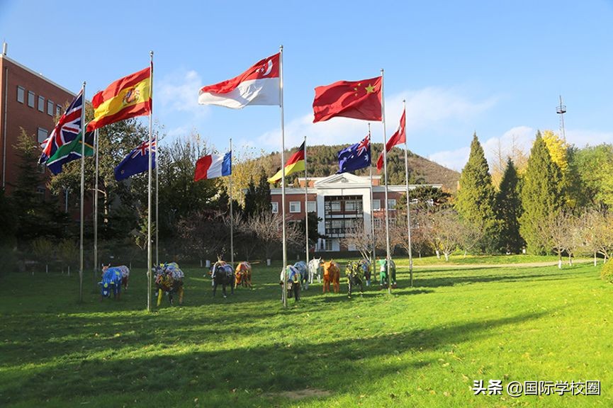 国际学校每日推荐 | 北京市私立汇佳学校：国内最早的IBO成员校