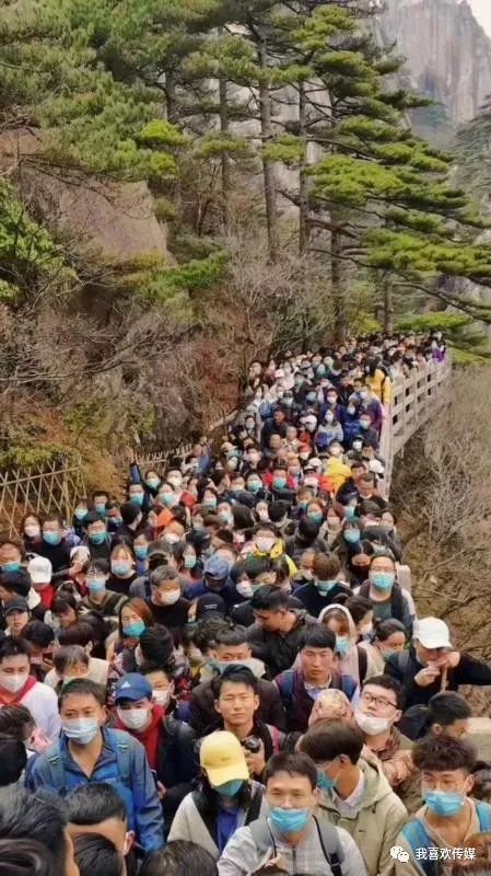 大隐，隐于黄山醉温泉，逍遥最美山水间