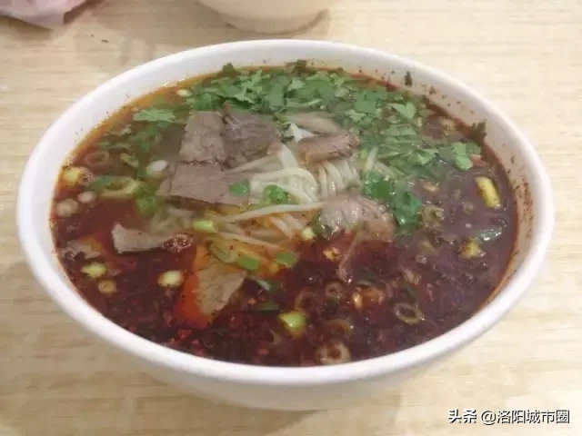 好吃到爆!洛阳最新米线指南,哪一家才是你的最爱呢?