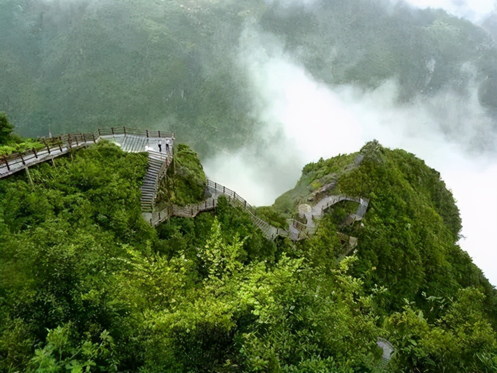 福建内5条小众又独特的自驾路线，风景各异，每一条都值得一驾