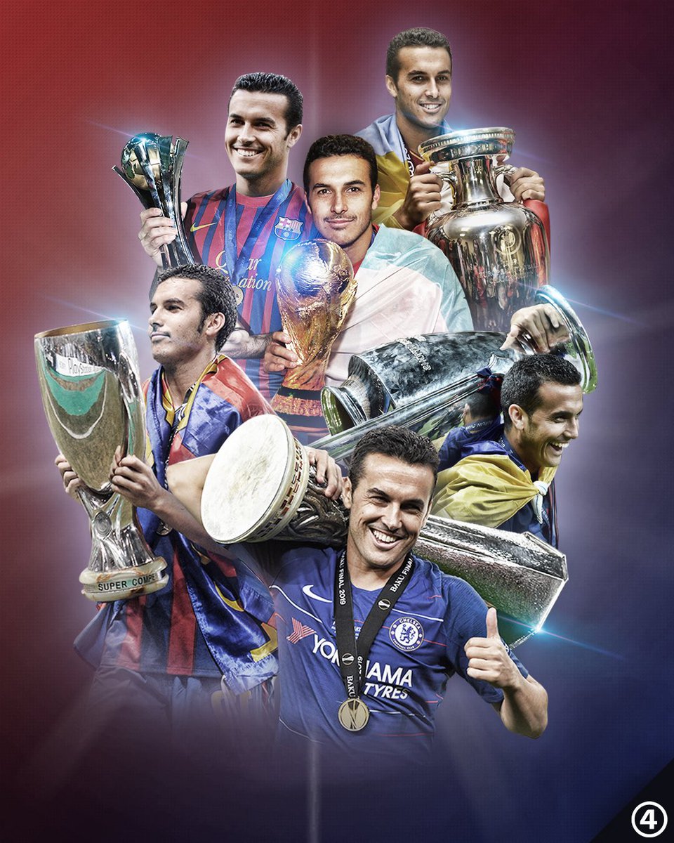 连夺欧洲超级杯世俱杯（神奇！他拿遍世界杯、欧洲杯、欧冠、欧联杯、欧洲超级杯、世俱杯）-华海博客