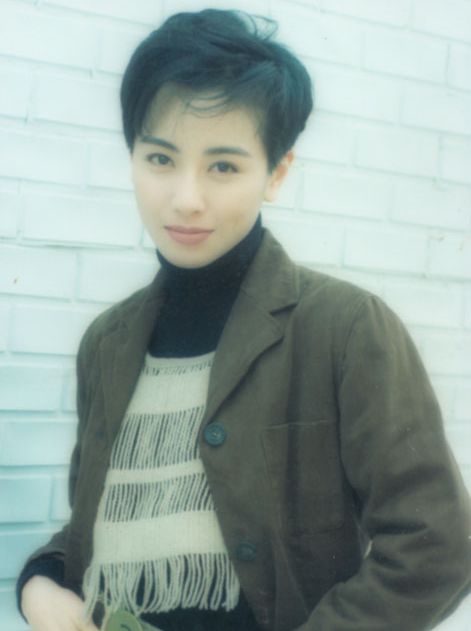 神似李丽珍的袁洁莹，事业不火感情坎坷，经历却没有那么简单