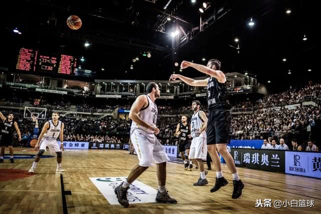 新西兰男篮狂胜约旦26分出线形势大好 亚太区这7队有望携手中国？