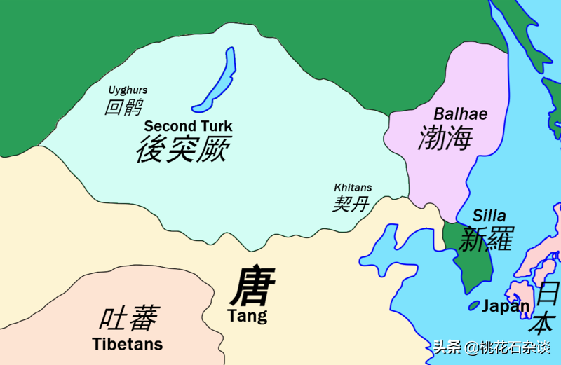 回鹘汗国的消亡：历史变迁与民族融合