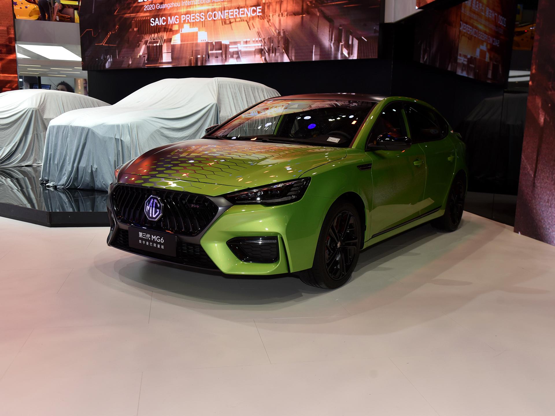 1.5T媲美合资，4米7车长宽敞舒适，高性价比家用轿车，实拍名爵6
