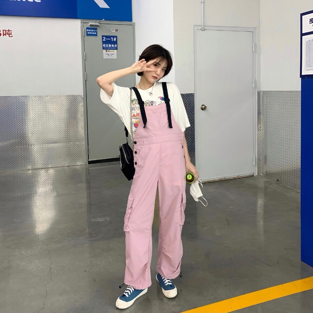 答应我，这个夏天做个靓女，别因为小骨架而影响了穿衣