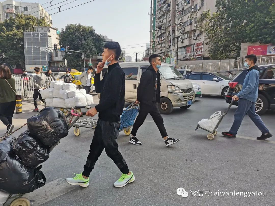 全国最便宜的服装批发市场 广州沙河服装批发市场