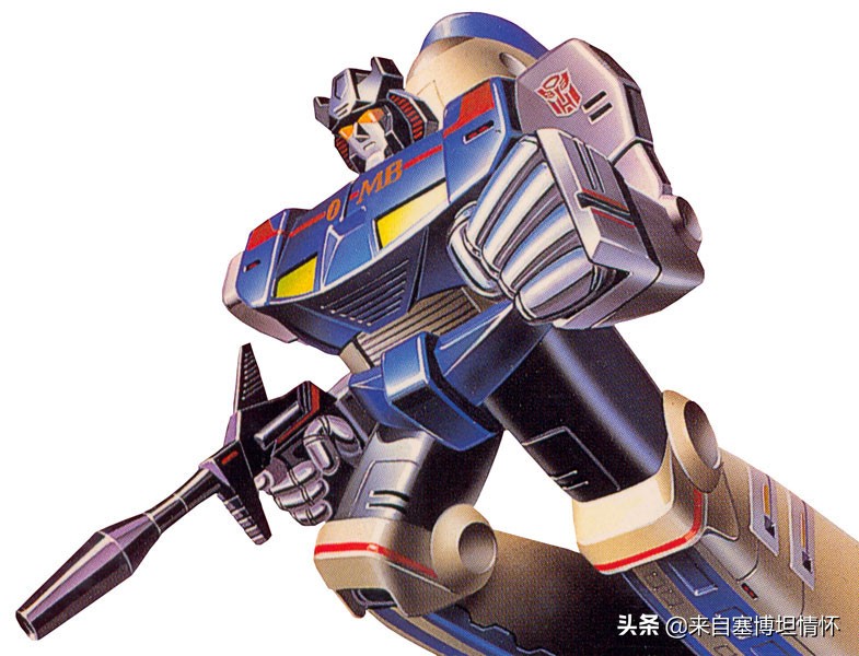 「科普」日系组合金刚：飞车队—雷电