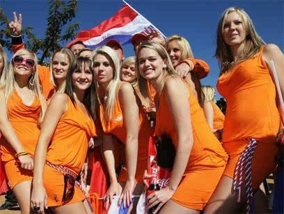 1940荷兰人口（你不知道的国家冷知识（荷兰篇））