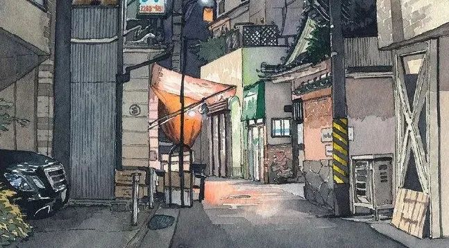 住院记丨逃跑的保姆