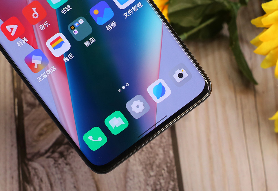 镜黑配色，画面惊艳，OPPO Find X3手机开箱