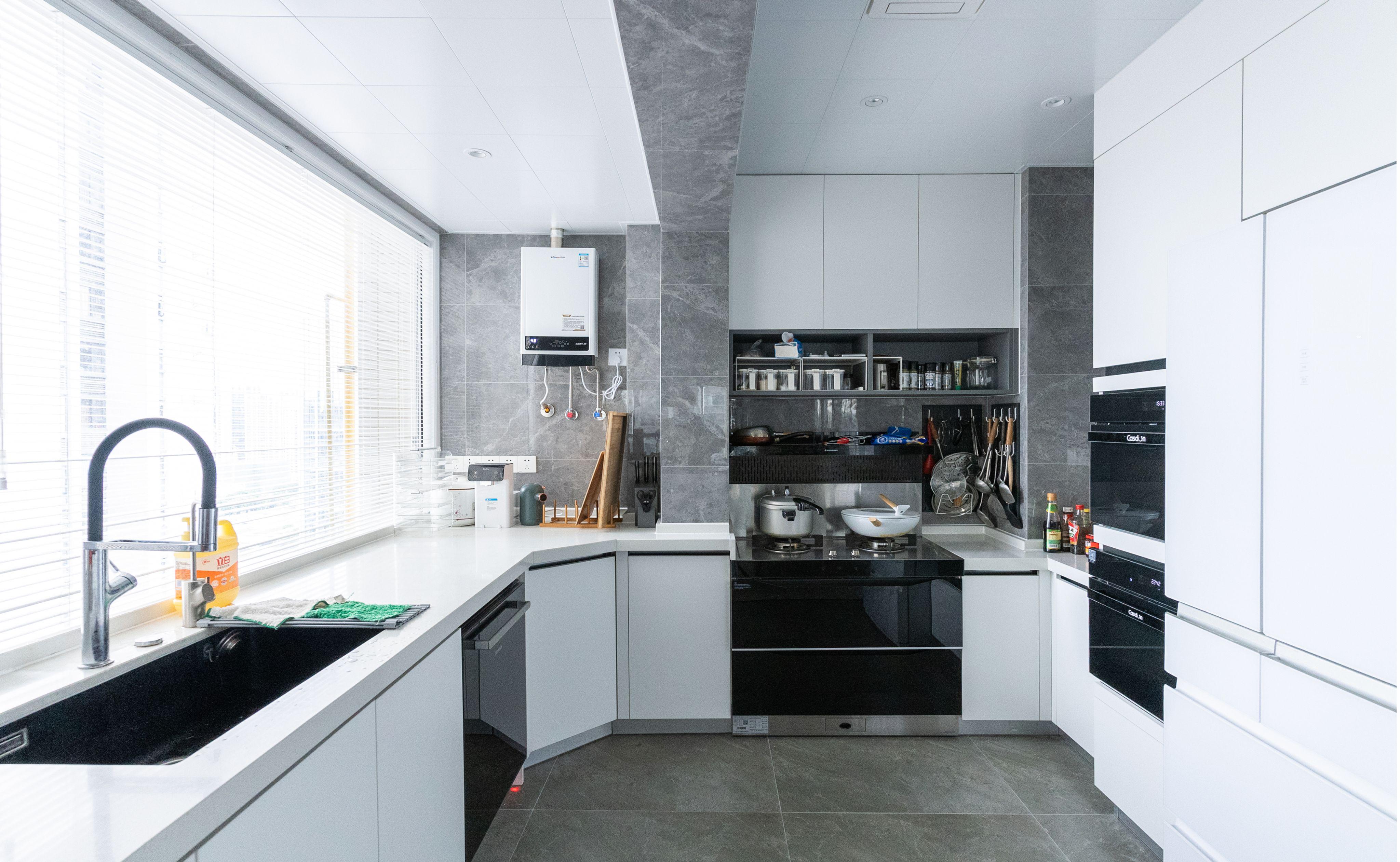 费时+费力+费钱=2人2猫的梦想屋，125平40万落地