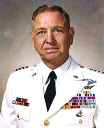 第八集团军沃克中将（参加朝鲜战争的美军将门之后：有人晋升上将，有人尸骨无存）-华海博客