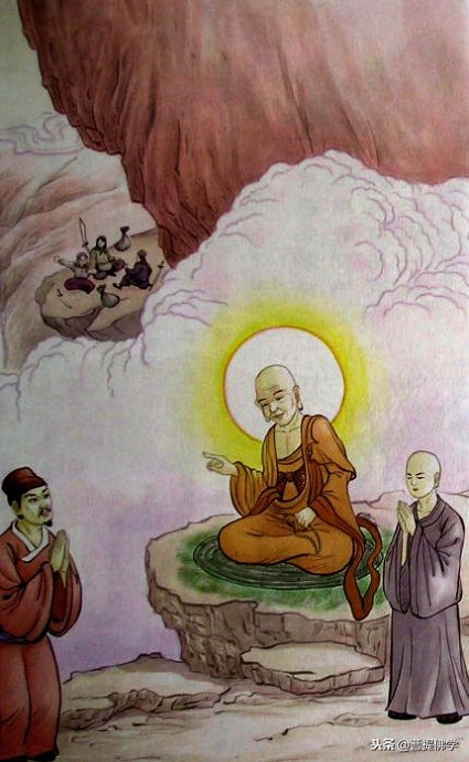 菩提佛学：净土宗第八代祖师-莲池大师