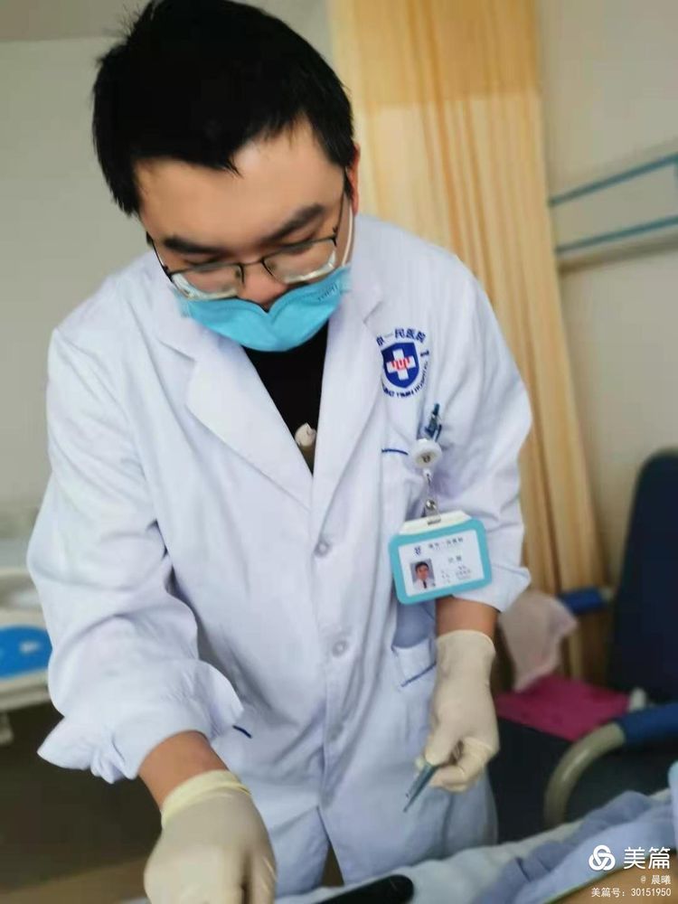 表扬｜夸夸一民医院的医生护士：在这里，他们待病人如亲人