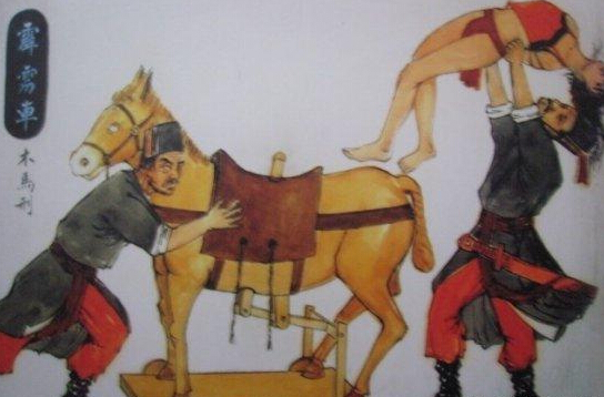 贞节牌坊:男人变态心理的遮羞裹裆布,女人无性生活的苦难紧箍咒