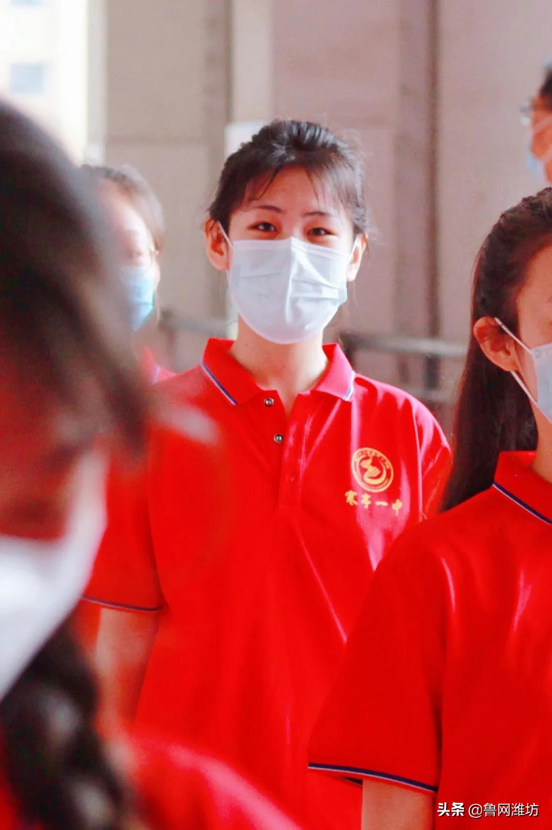 《必胜》高考大片“开机”，超多图片~原来更紧张的是家长