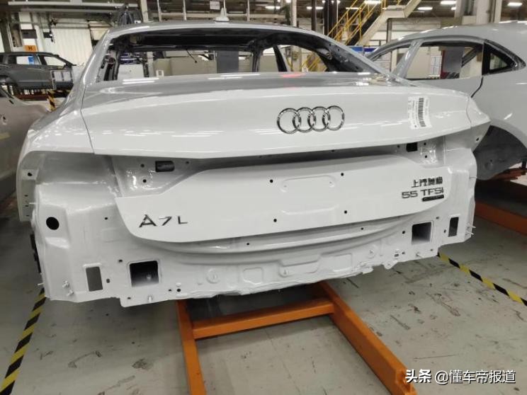 新车｜奔驰新C级、奥迪A7L等，“BBA”六款新品大盘点