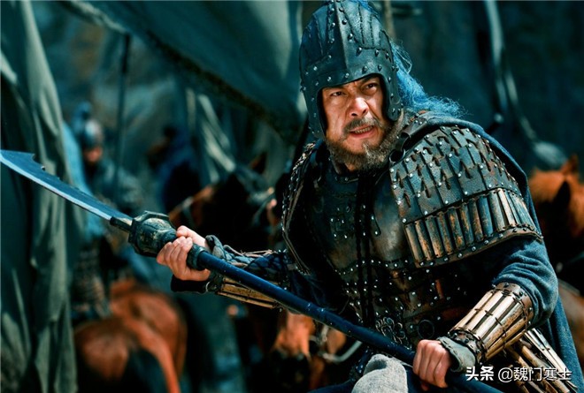 蜀汉阵营16位猛将武力排名：赵云屈居第三，姜维进不了前十