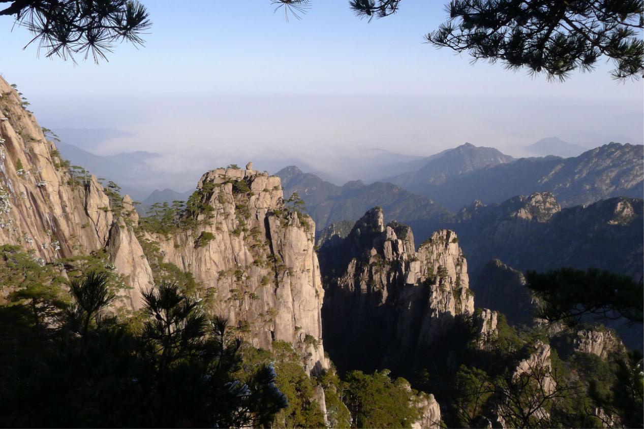 黄山旅游景点 黄山景点介绍-徐拾记官网
