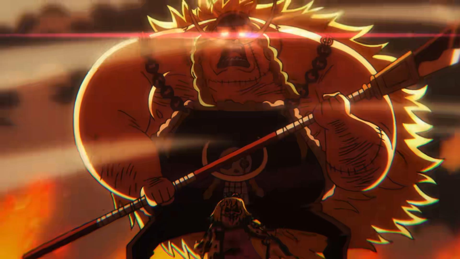 海军大将黄猿曾表示威布尔有着白胡子年轻时的力量,能得到大将的实力