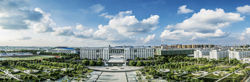 安徽的一些普通高等院校