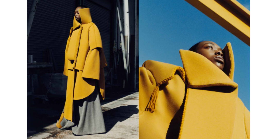 KDA课达丨2021年伦敦时装学院MA服装设计毕业展