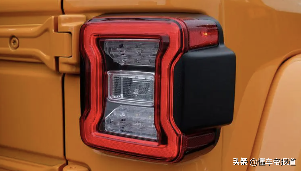 新车 | 以玉米片命名？Jeep牧马人特别版发布，约合人民币34万元起