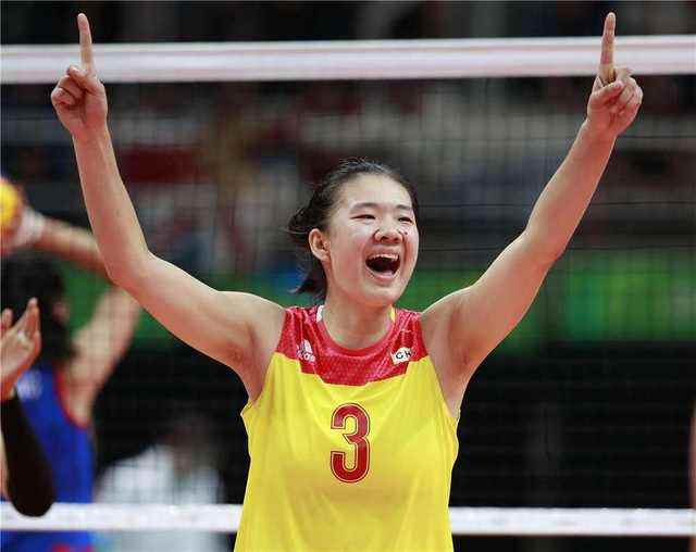 12名中国女排里约奥运冠军现状：三人退役，一人禁赛，八人留队