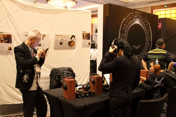 拉出去引进来，构建大平台：2018Canjam上海耳机展