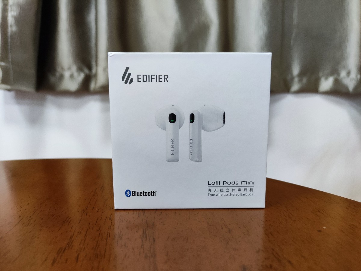 200价位耳机哪家强？漫步者 Lollipods mini蓝牙耳机一出手必属精品