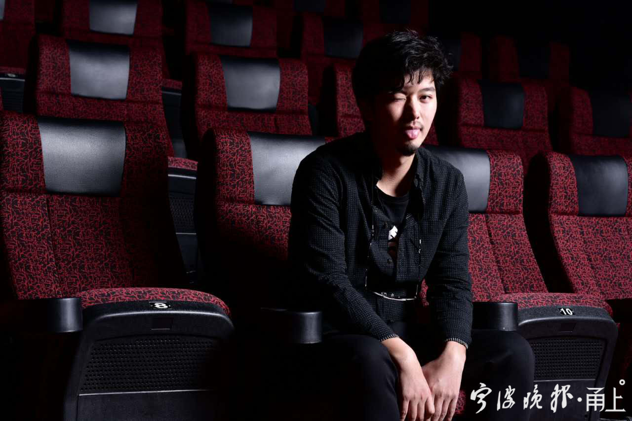 宁波青年文艺之星 - 导演张弛：完成比完美更重要-今日头条